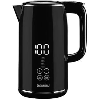 BOURGINI Cool Touch Digital Kettle 1,7L