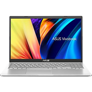Portátil - ASUS VivoBook 15 F1500EA-EJ3587W,15.6" Full HD, Intel® Core™ i3-1115G4, 8GB RAM,256GB SSD, UHD, Windows 11 Home