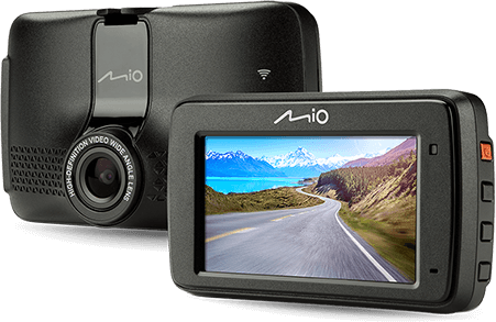 MIO DIGIWALKER MiVue 732 WIFI autós fedélzeti kamera