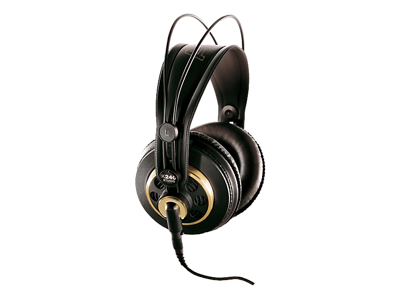 AKG Over-Ear-Kopfhörer K240 Studio Schwarz
