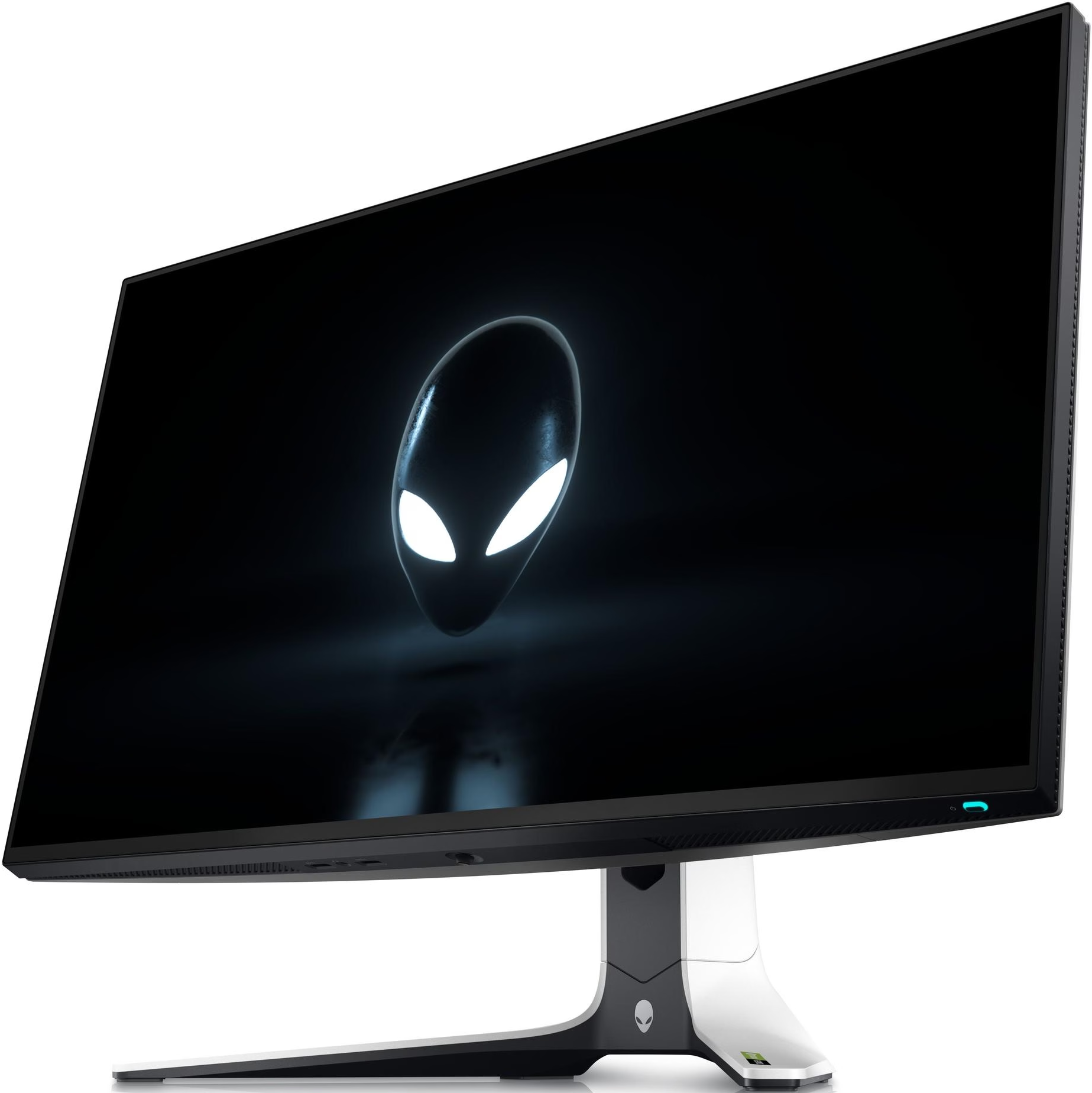 DELL Alienware 27 AW2723DF 27 " WQHD Gaming-Monitor (1 ms Reaktionszeit, 280 Hz)