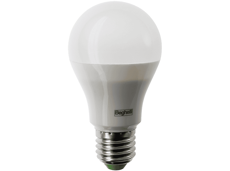 Lampadina LED BEGHELLI SUPERLED GOC 11WE27 6.5K