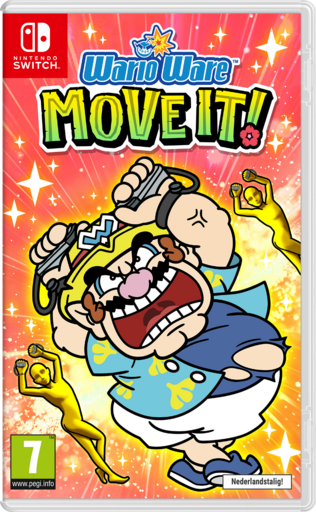 WarioWare: Move It! (Nintendo Switch)