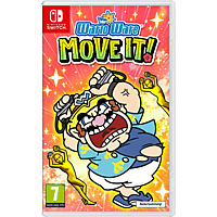 MediaMarkt WarioWare: Move It! | Nintendo Switch aanbieding