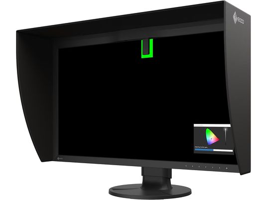 EIZO CG2700X Swiss Edition - Monitor, 27 ", UHD 4K, 60 Hz, Nero