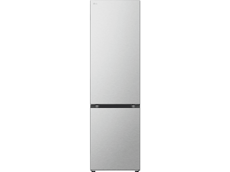 LG GBV7280CMB Serie 7 Kühlgefrierkombination (C, 174 kWh, 2030 mm hoch,  Metal Sorbet) Metal Sorbet | MediaMarkt