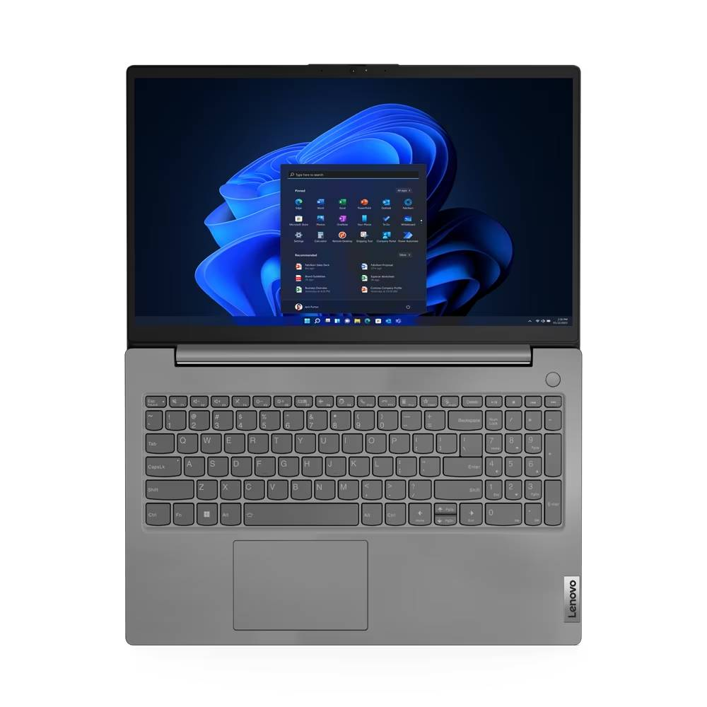 Portátil - Lenovo V15 G3 IAP Profesional, 15.6" Full HD, Intel® Core™ i5-1235U, 8GB RAM, 256 GB SSD, Iris® Xe, Windows 11 Pro