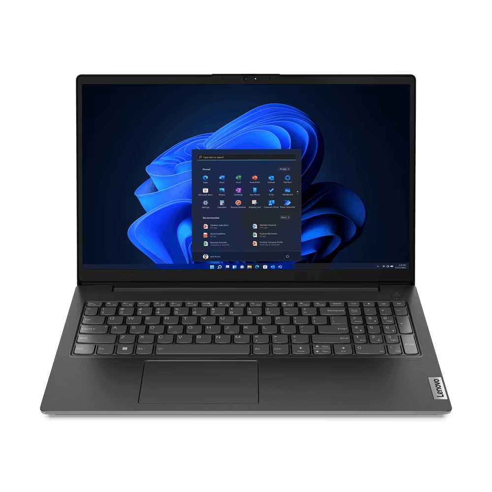 Portátil - Lenovo V15 G3 IAP Profesional, 15.6" Full HD, Intel® Core™ i3-1215U, 8GB RAM, 256 GB SSD, UHD Graphics, Windows 11 Pro