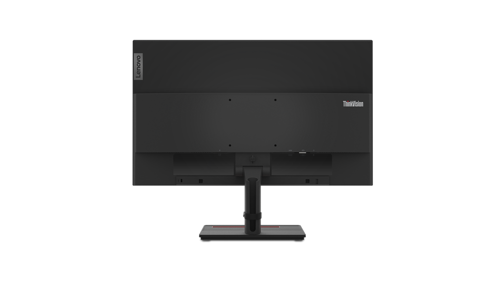 Monitor - Lenovo ThinkVision S24e-20 Profesional, 24 ", Full-HD, 4 ms, 60 Hz, HDMI, VGA, Negro