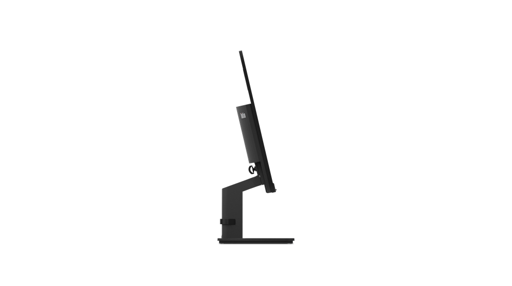 Monitor - Lenovo ThinkVision S24e-20 Profesional, 24 ", Full-HD, 4 ms, 60 Hz, HDMI, VGA, Negro