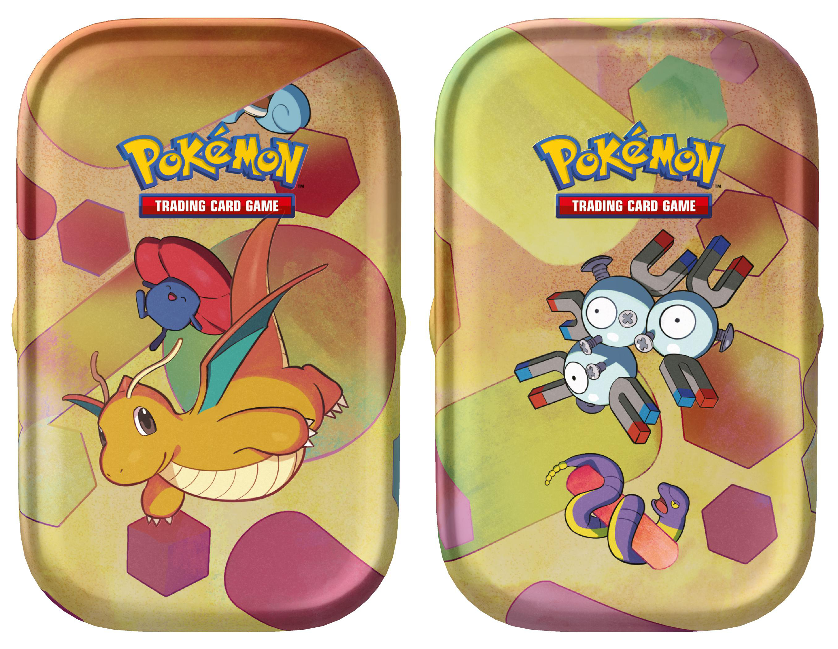 THE Sammelkarten Mini KP03.5 Pokémon 45553 INT. POKEMON Tins COMPANY