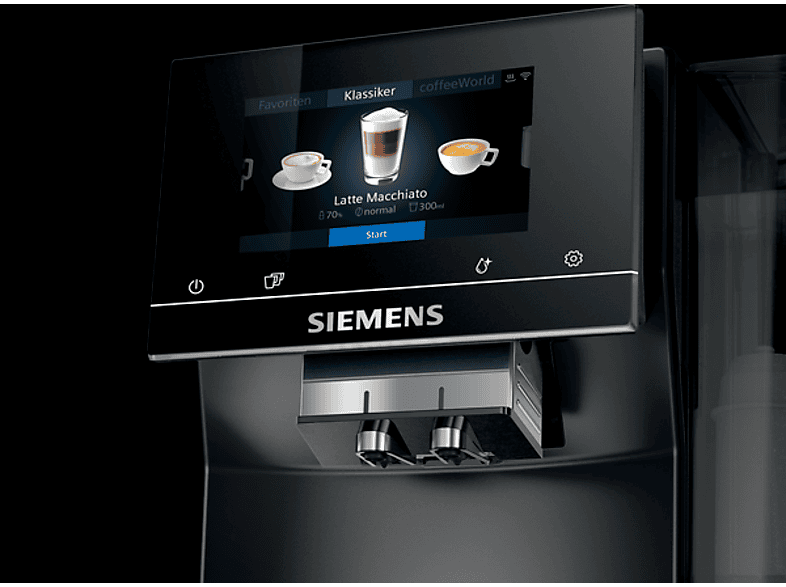 SIEMENS TP703R09 Full Otomatik Kahve Makinesi_3