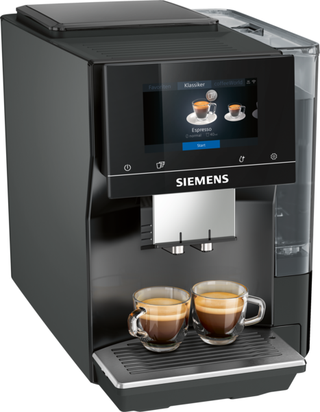 TP703R09 Full Otomatik Kahve Makinesi