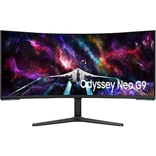 SAMSUNG Écran Gamer Odyssey Neo G9 57" Double UHD 240 Hz Curved (LS57CG952NUXEN)