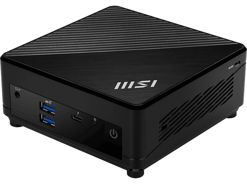 MSI Mini Pc Cubi 5 12m-003eu Intel Core I5-1235u