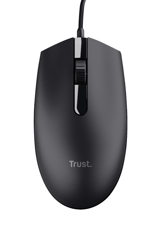 Mysz przewodowa TRUST Basi Wired mouse 24271