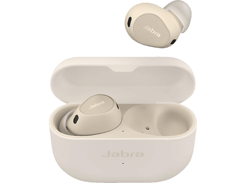 Elite 10, | Kopfhörer Active Kopfhörer JABRA Cream Cancellation, In-ear Noise Cream MediaMarkt Advanced