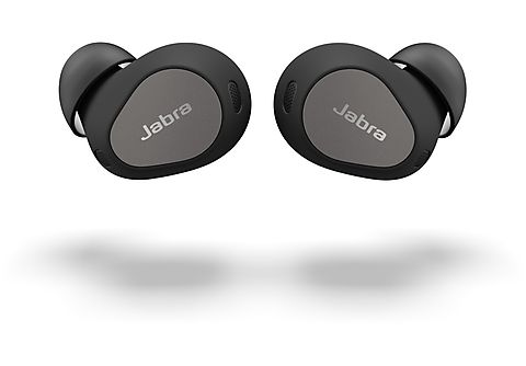 Kopfhörer JABRA Elite 10, Advanced Active Noise Cancellation, In-ear  Kopfhörer Titanium Black Titanium Black | MediaMarkt