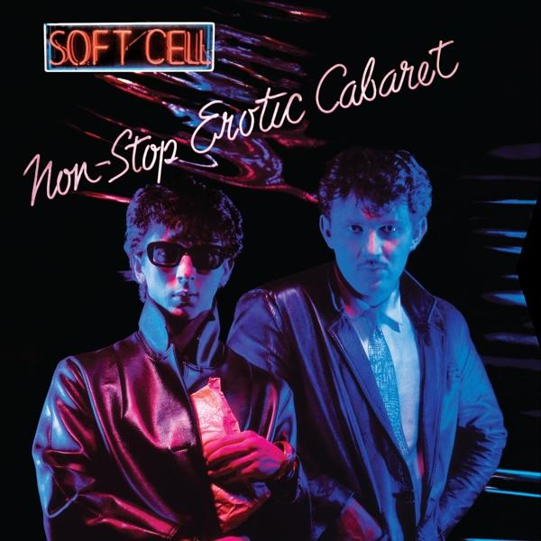 Soft Cell - Non-Stop Erotic Cabaret (LTD. Super Deluxe) [CD]