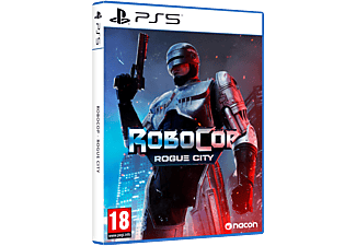 RoboCop: Rogue City (PlayStation 5)