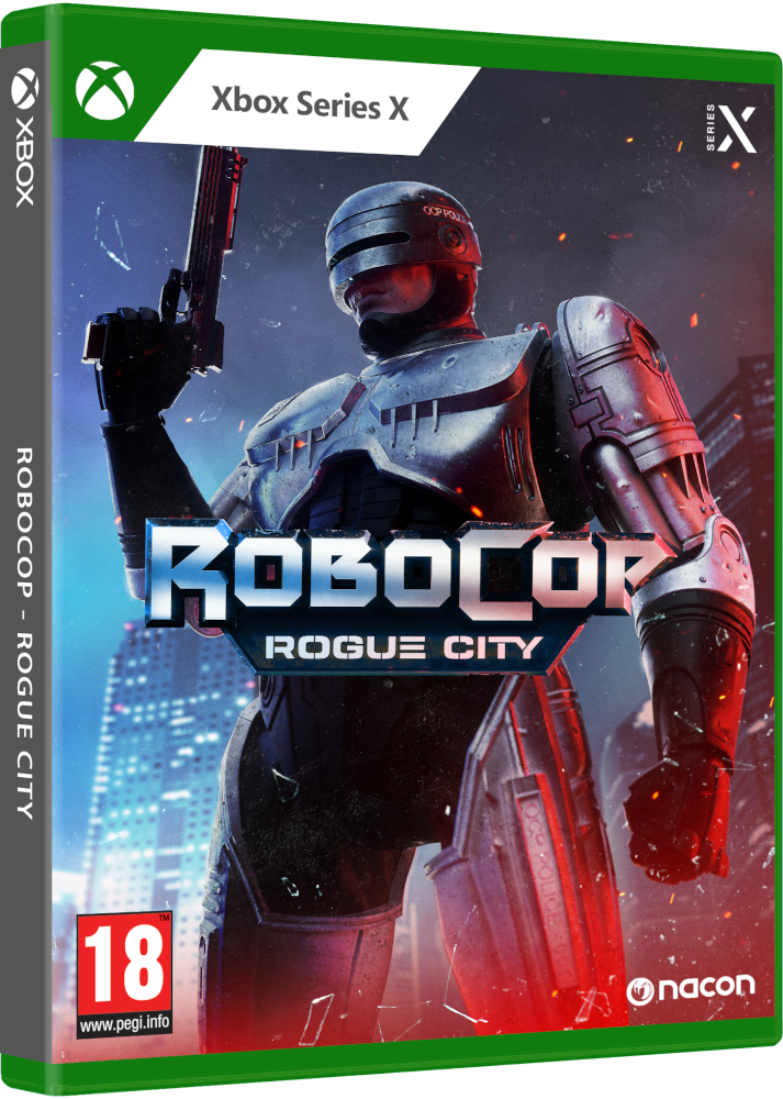 RoboCop: Rogue City (Xbox Series X)