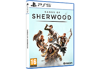 Gangs Of Sherwood (PlayStation 5)