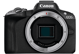 CANON EOS R50 Body Fotoğraf Makinesi Siyah_1