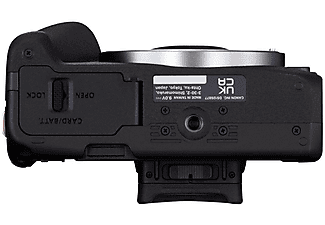 CANON EOS R50 Body Fotoğraf Makinesi Siyah_2