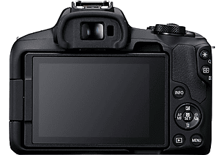 CANON EOS R50 Body Fotoğraf Makinesi Siyah_3