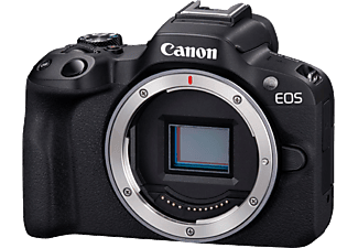 CANON EOS R50 Body Fotoğraf Makinesi Siyah_0