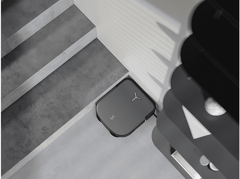 ECOVACS DEEBOT X2 OMNI Saugroboter