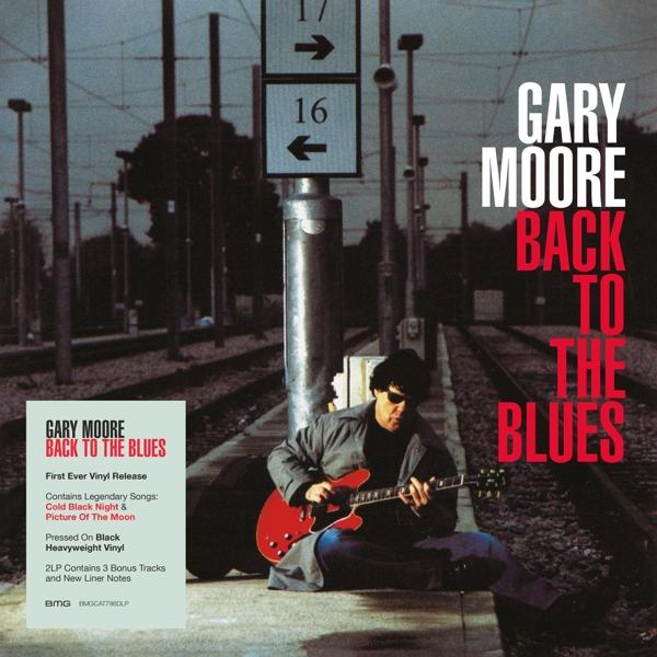 to - the Back (Vinyl) Gary Moore Blues -