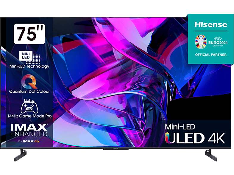Hisense 75u72kq (2023)