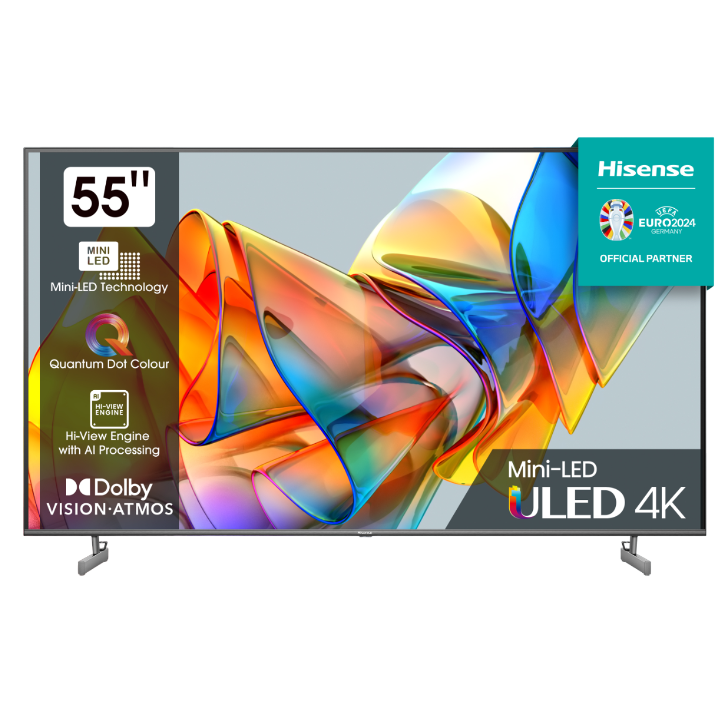 Hisense 55u62kq (2023)