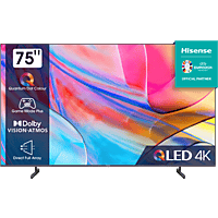 MediaMarkt HISENSE 75A72KQ (2023) aanbieding