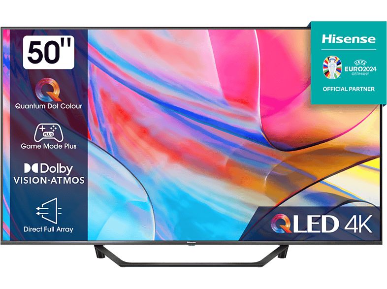 Hisense 50a72kq (2023)