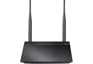 ASUS RT-N12E N300 Router, 10/100 Mbps LAN (90-IG29002M03-3PA0-)