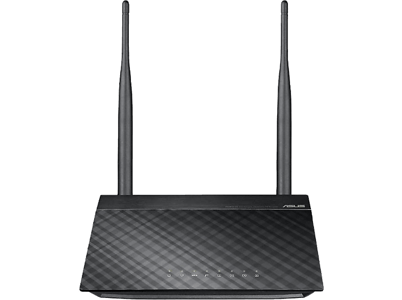 ASUS RT-N12E N300 Router, 10/100 Mbps LAN (90-IG29002M03-3PA0-)