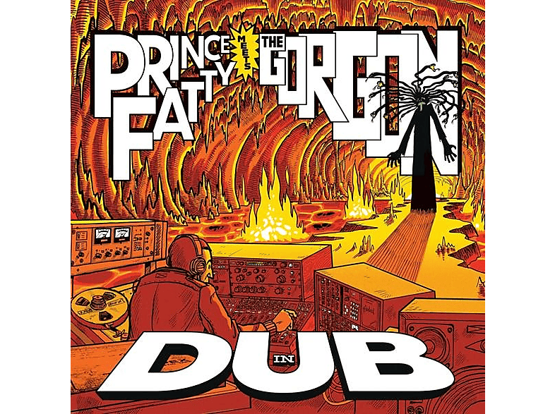 Prince Fatty/Bunny Lee – Prince Fatty Meets The Gorgon In Dub (LP) – (Vinyl)
