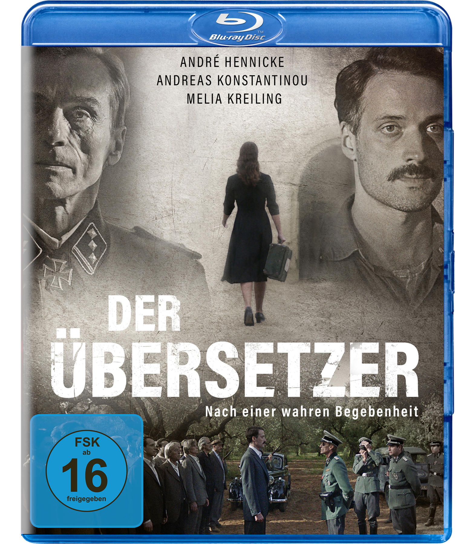 Übersetzer Blu-ray Der