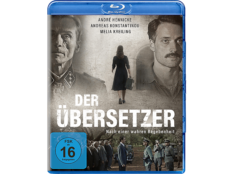Blu-ray Übersetzer Der