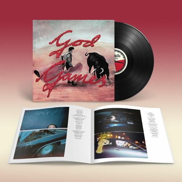 + (LP Kills Games God - (LP+MP3) The Download) -
