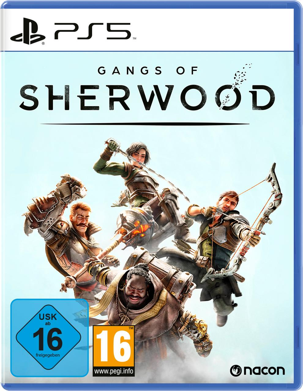 - Gangs [PlayStation 5] Sherwood of