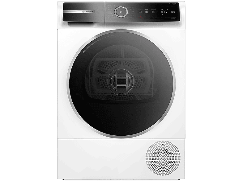 Bosch Wqb246C0It asciugatrice, 9 kg, 61,3 cm, Classe A+++