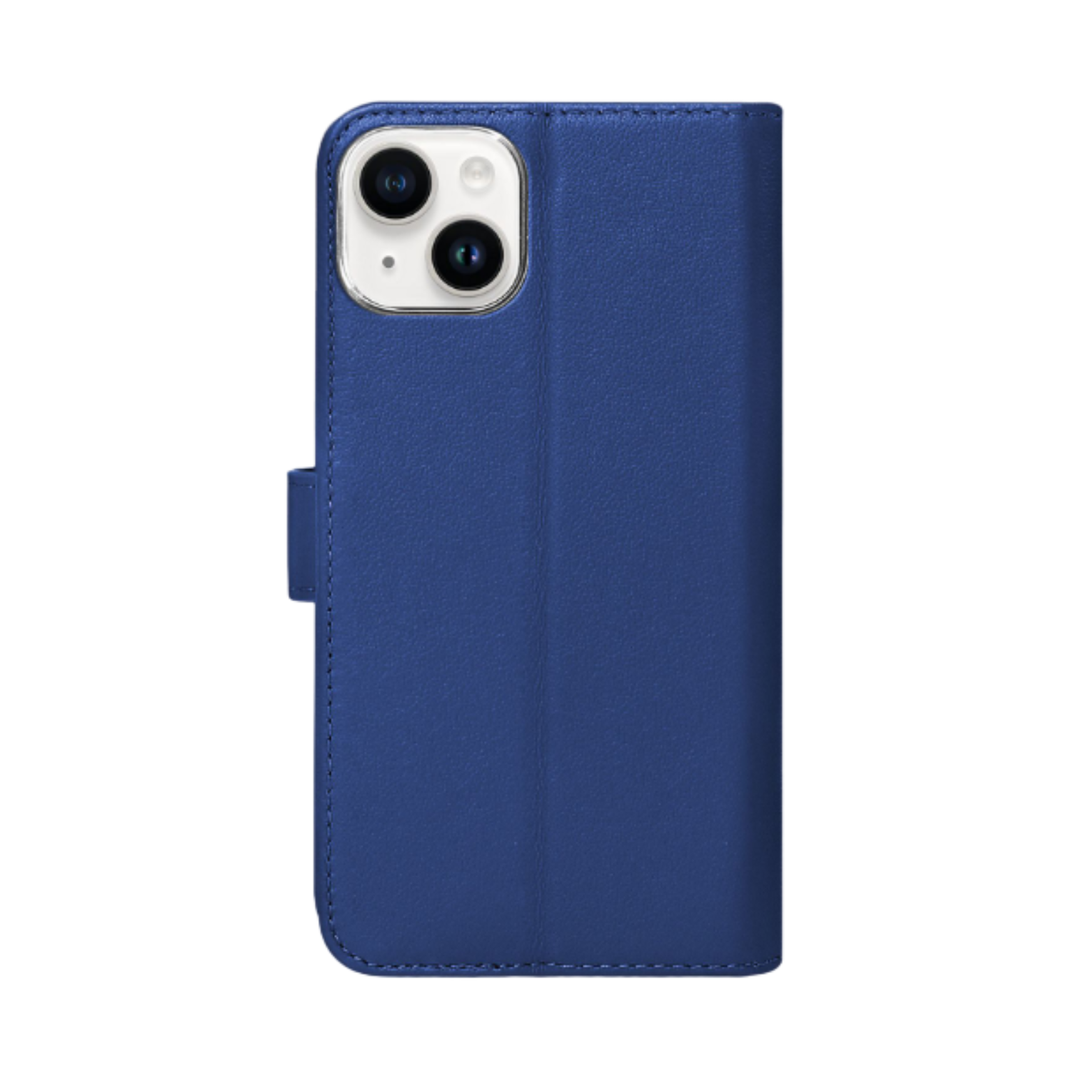 CASEUALS Flipcover iPhone 13 Bleu (CS-8021)