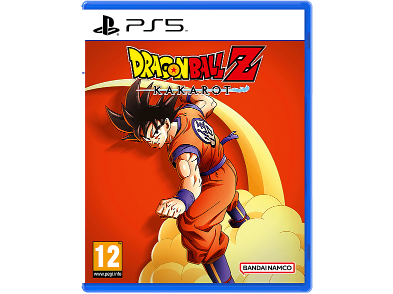 Dragon Ball Z: Kakarot - Gioco PS5