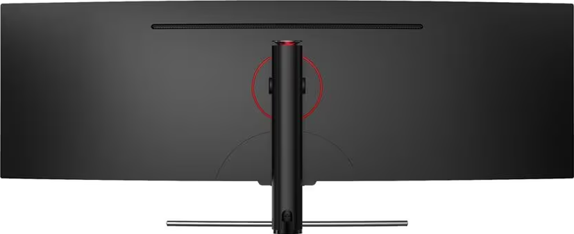 LC POWER LC-M49-DFHD-144-CQ 49 " UFHD Moniteur de jeu (6 ms temps de réaction, 144 Hz)