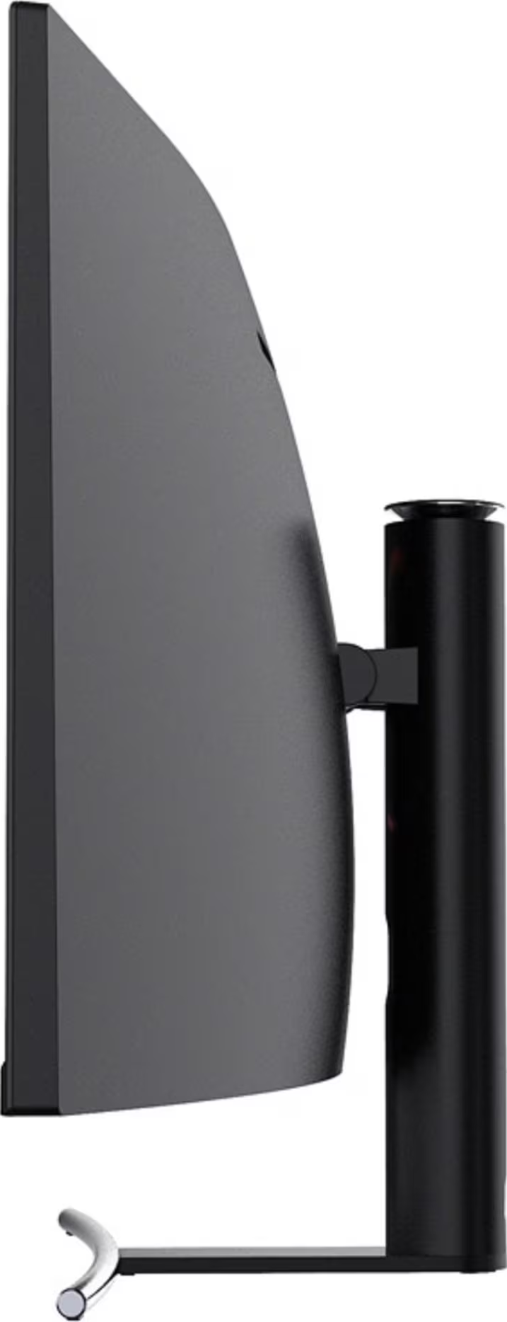 LC POWER LC-M49-DFHD-144-CQ 49 " UFHD Moniteur de jeu (6 ms temps de réaction, 144 Hz)