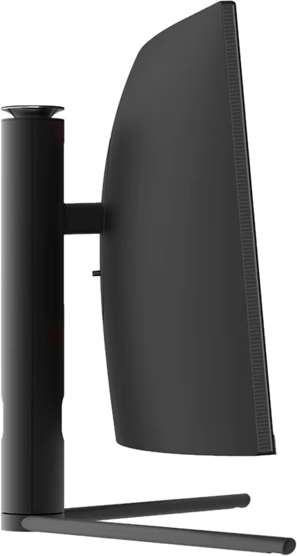LC POWER LC-M34-UWQHD-165-C - Moniteur gaming, 34", UWQHD, 165 Hz, Noir