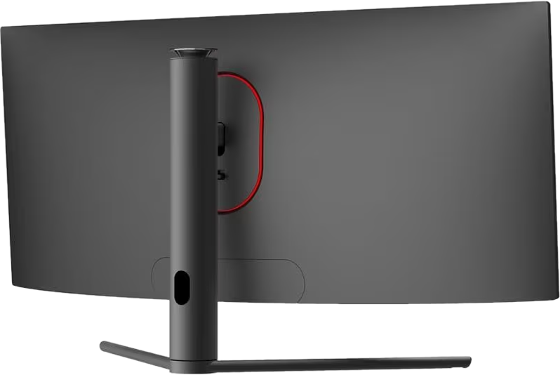 LC POWER LC-M34-UWQHD-165-C - Moniteur gaming, 34", UWQHD, 165 Hz, Noir